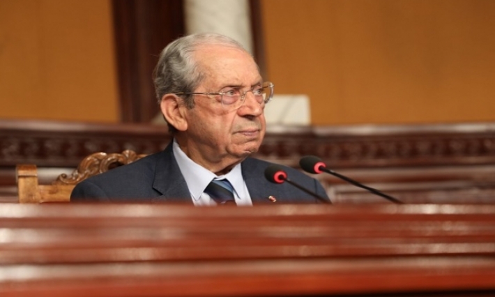 الدستور يفرض على محمد الناصر مغادرة قصر قرطاج في هذا التاريخ 