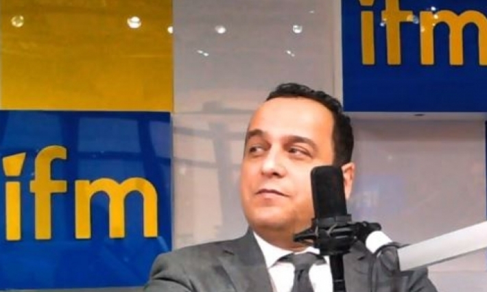 مراد الزغيدي: ''راشد الغنوشي صحيا تاعب وغازي الشواشي الأنسب لرئاسة البرلمان''