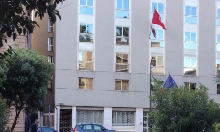 قنصلية تونس بباليرمو تتحصل على ترخيص لاستخراج رفات 4 جثث لضحايا حادثة غرق جدت في 2012 قبالة لامبيدوزا