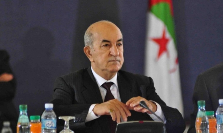 تبون: الجزائر مستعدة لاحتضان حوار ليبي ليبي