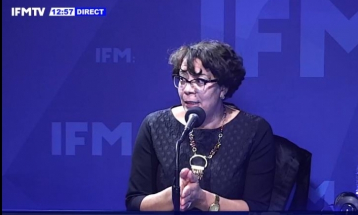 قراش: إذا عبير موسي تعتبر نفسها وريثة بورقيبة عليها أن تدافع عن المساواة في الميراث