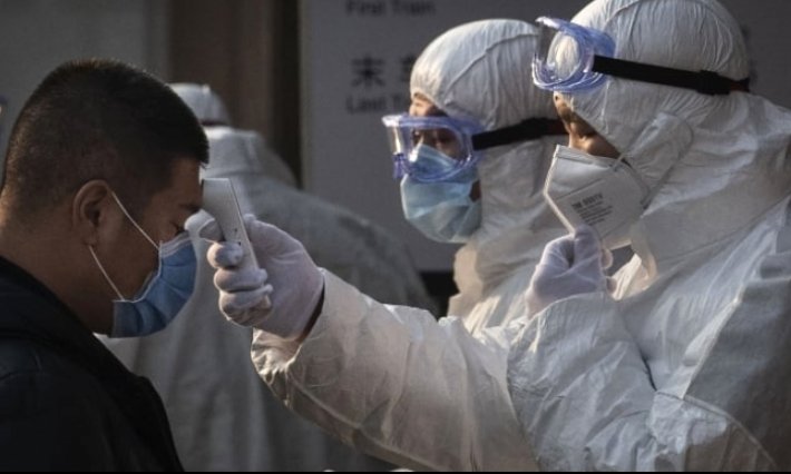 Coronavirus : le bilan mondial approche les 1 700 morts