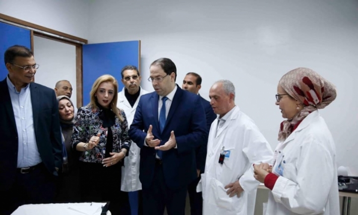 انطلاق تنفيذ الإجراءات العاجلة في قطاع الصحة العمومية