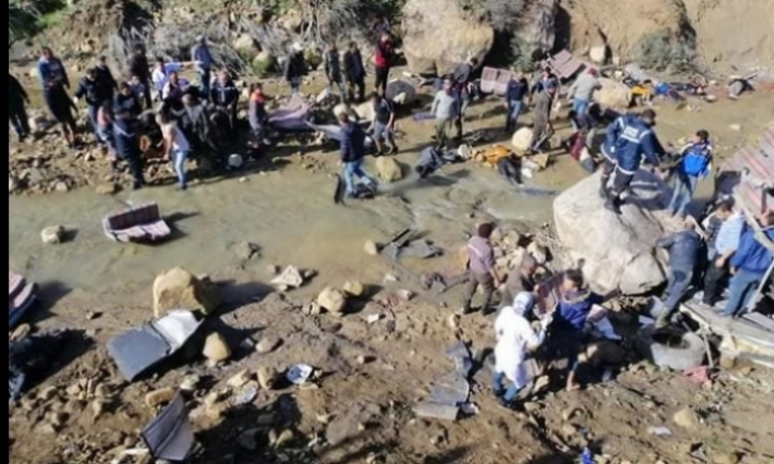 بالشيخ: الدولة ستواصل التكفل بحالة زياد الرزقي جريح حادث عمدون