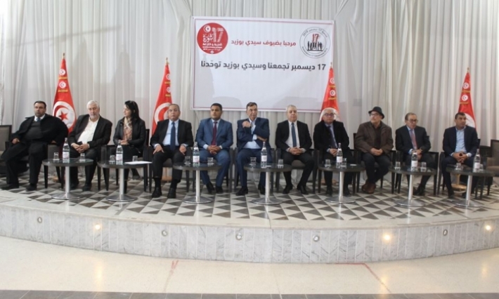 احتفالات 17 ديسمبر بسيدي بوزيد: سمير ماجول يدعو الى تسهيل الاجراءات الادارية وتحرير الاستثمار في الجهات الداخلية