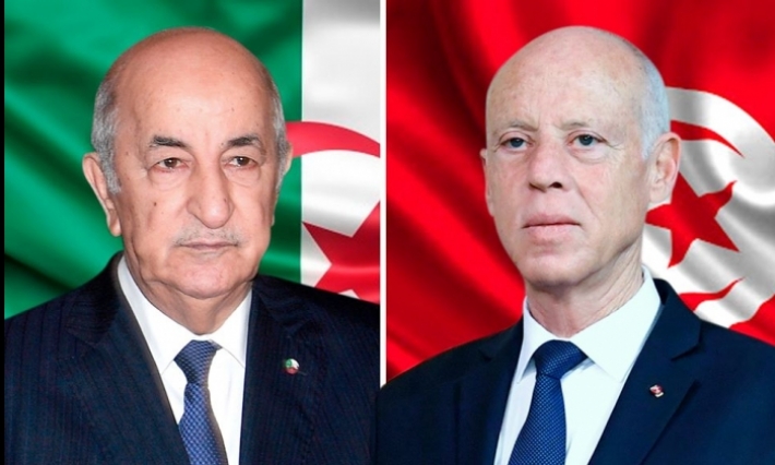 رئيس الجزائر يؤجل زيارته إلى تونس إلى حين تجاوز أزمة الكورونا 