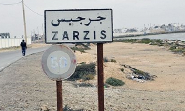 جرجيس: إيقاف 8 أشخاص من أصول إفريقيّة كانوا يعتزمون اجتياز الحدود البحريّة خلسة باتّجاه إيطاليا