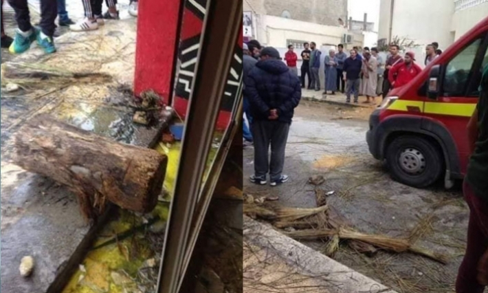 اقتحام مقهى في رادس مليان وحرق واجهته والاعتداء على النادل قبل موعد الإفطار: الناطق باسم وزارة الداخلية يوضح لـIFM