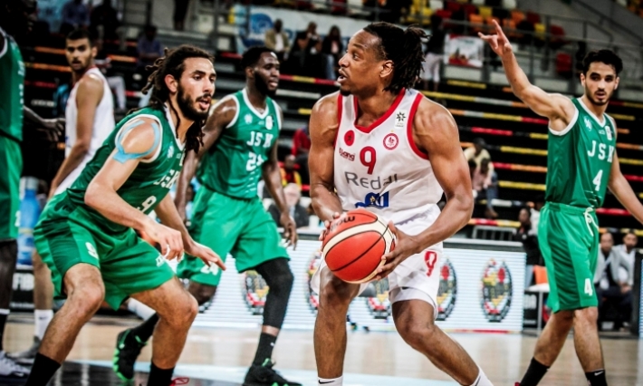 نصف نهائي أفروليغ كرة السلة: شبيبة القيروان تنهزم أمام جمعية سلا المغربية وتراهن على المركز الثالث