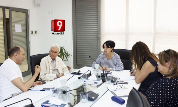 الهايكا تتحرّى في مسألة تفويت لطفي شرف الدين في أسهمه بالشركة المستغلة لقناة التاسعة