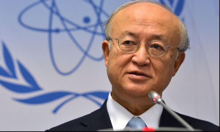 وفاة المدير العام للوكالة الدولية للطاقة الذرية