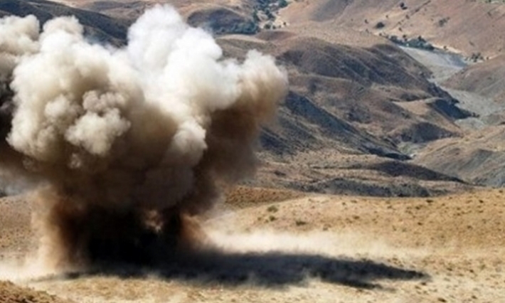 القصرين: انفجار لغم يسفر عن إصابة شخص بجروح 