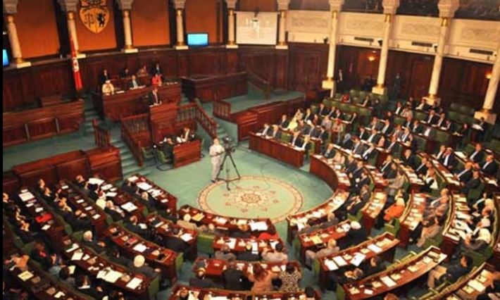 منع الصحفيين من دخول البرلمان 