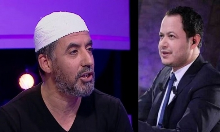 سمير الوافي لسعيد الجزيري : أنت كذاب ومنافق ومشبوه