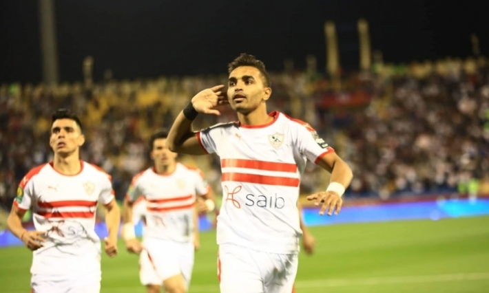 الزمالك يفوز بالسوبر الإفريقي