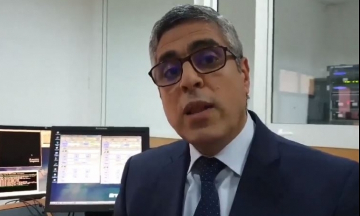 شكري حمودة: إلى حد الآن ما شفنا فيروس الكورونا في التحليل كان عند شخص فقط 