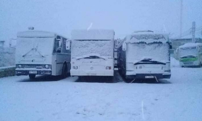 والي سليانة يدعو المواطنين إلى مزيد اليقظة والحذر وعدم مغادرة المنازل