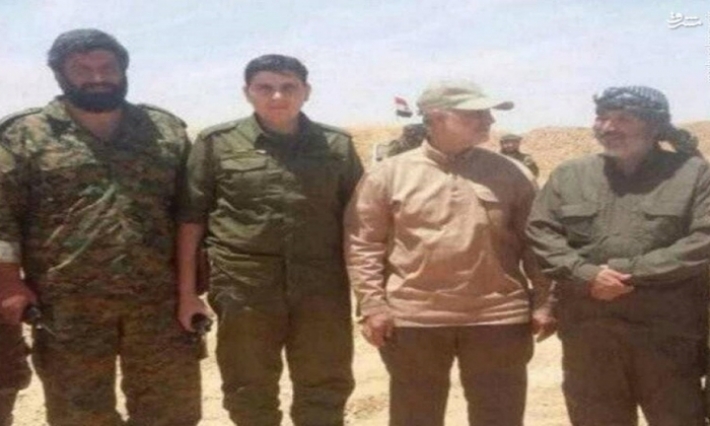 مقتل الصديق المقرب لقاسم سليماني في سوريا 