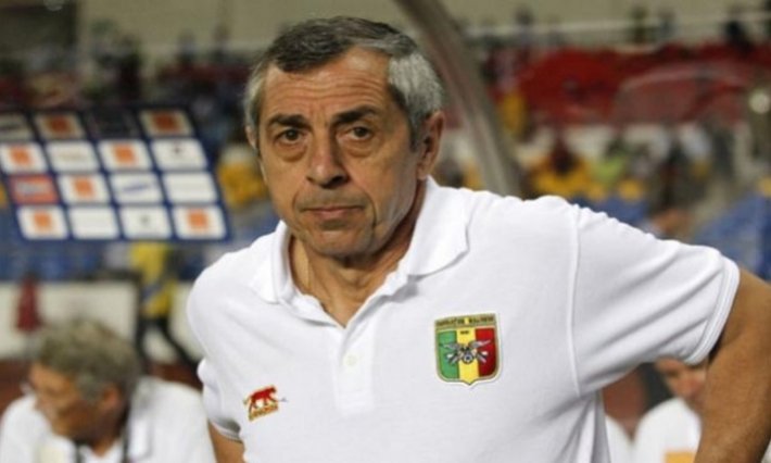 ألان جيراس: المنتخب المالي كتاب مفتوح ولا يحتاج إلى دراسة مسبقة 