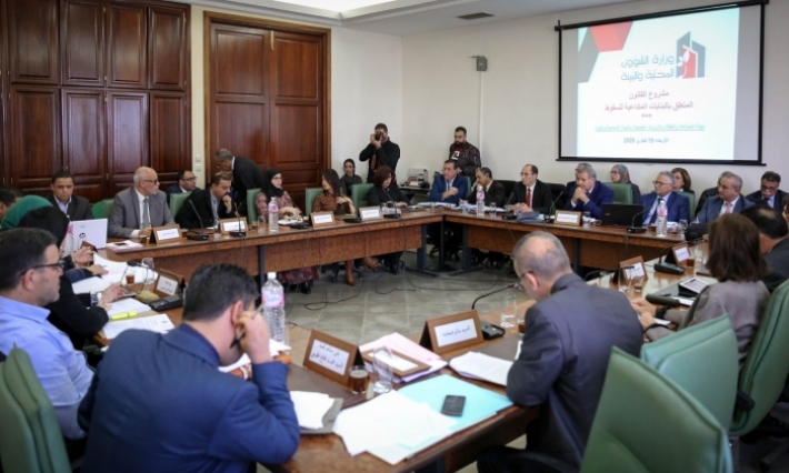 قرابة 5800 بناية متداعية للسقوط موجودة في جميع الولايات