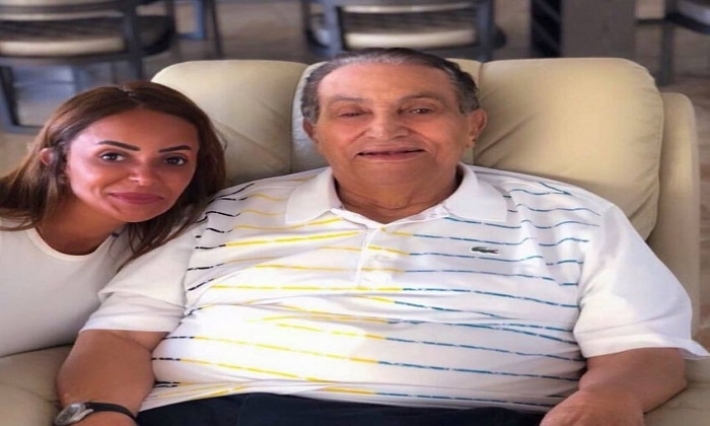 الرئيس المصري الأسبق يرقد بالعناية المركزة 