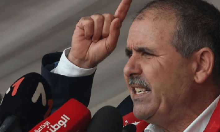 نور الدين الطبوبي: الثورة التونسية لا تزال حية وهي عائدة إن لم يفهم السياسيين الرسالة (تسجيل) 