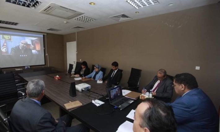 وزارة الشؤون المحلية:توحيد كافة الإجراءات لضمان انخراط البلديات على المستوى المحلي في كفاح فيروس كورونا