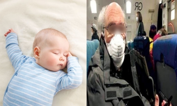 قريبة مريض الكورونا الذي غادر تونس باتجاه فرنسا: دخلنا في العزل الصحي وأخشى على طفلي الرضيع