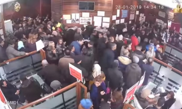 بن سالم يؤكد انتهاك سيادة وزارة التربية ويأسف لتحول بهوها إلى مكان للرقص والنوم