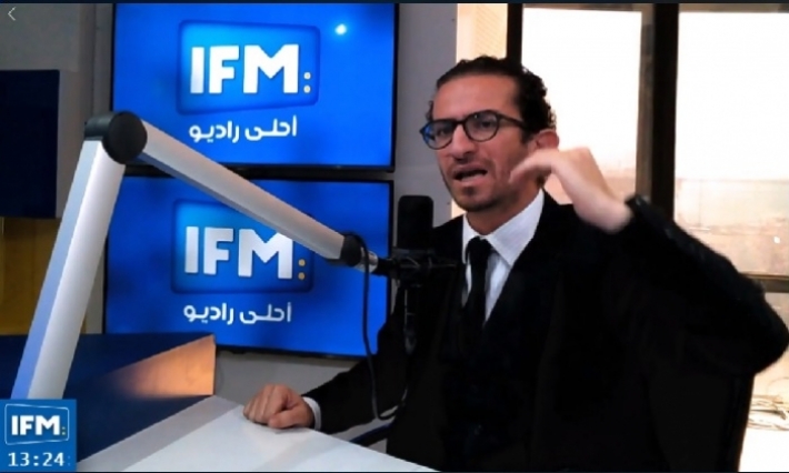 أسامة الخليفي: تصويت ''قلب تونس'' لفائدة راشد الغنوشي كان في إطار تغليب المصلحة الوطنية (فيديو) 