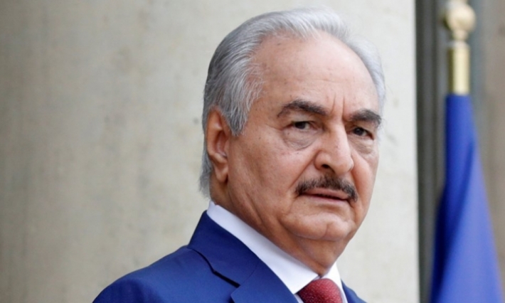 مهدي ثابت: "عملية طرابلس انقلبت على حفتر وأصبح في وضع صعب"