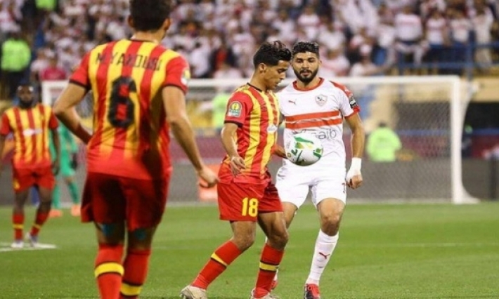قائمة الترجي المتوجهة إلى القاهرة 