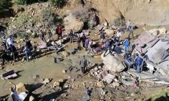 فاجعة عمدون: البرلمان يعقد جلسة عامة مخصصة للحادث بعد غد