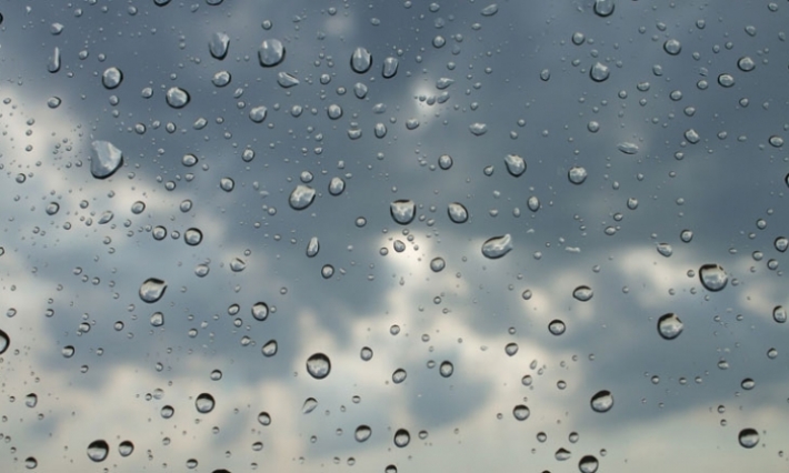 كميات الأمطار المسجلة منذ صباح أمس