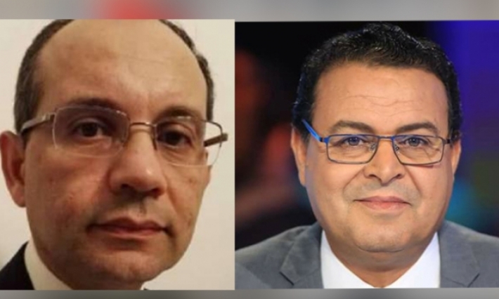 وزير الداخلية يستقبل عضو مجلس نواب الشعب زهير المغزاوي
