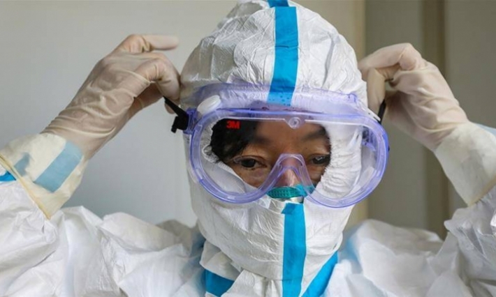 الصين تعلن حاجتها الملحة إلى الأقنعة الواقية