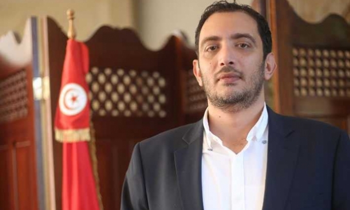 ياسين العياري : النهضة دافعت عن قلب تونس وتركت من يدافع عنها