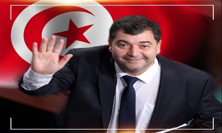 روني الطرابلسي يوجه رسالة توديع لأعوان وزارتي النقل والسياحة 