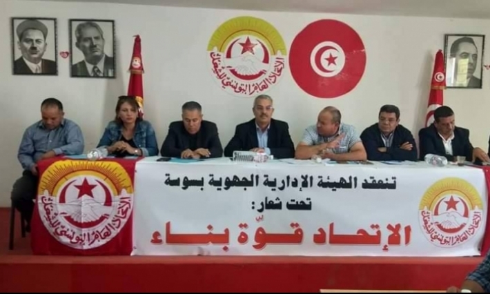 الشفي: علاقة الاتحاد مع أي حكومة مهما كان لونها تحددها طريقة تفاعلها مع الملفات الاجتماعية والوطنية