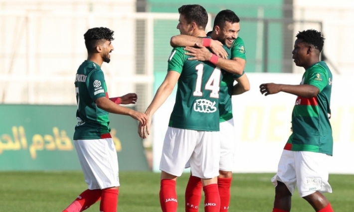 السعودية: الاتفاق يفوز بسداسية في مباراة كأس سجل خلالها أسامة الحدادي وغاب عنها السليتي