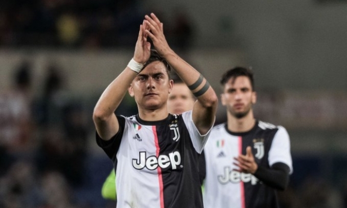 الأرجنتيني باولو ديبالا يقترب من مغادرة صفوف يوفنتوس
