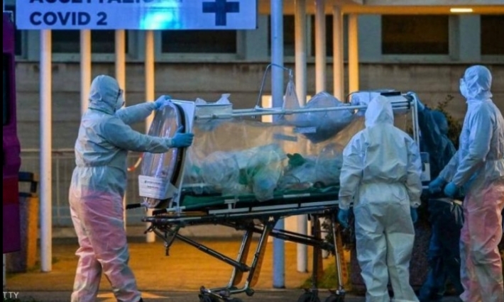 إسبانيا تتجاوز الصين في حالات الوفاة بكورونا