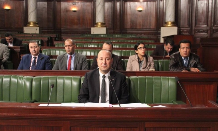 إرجاء النظر في قانون يتعلق بإحداث نظام جبائي تفاضلي