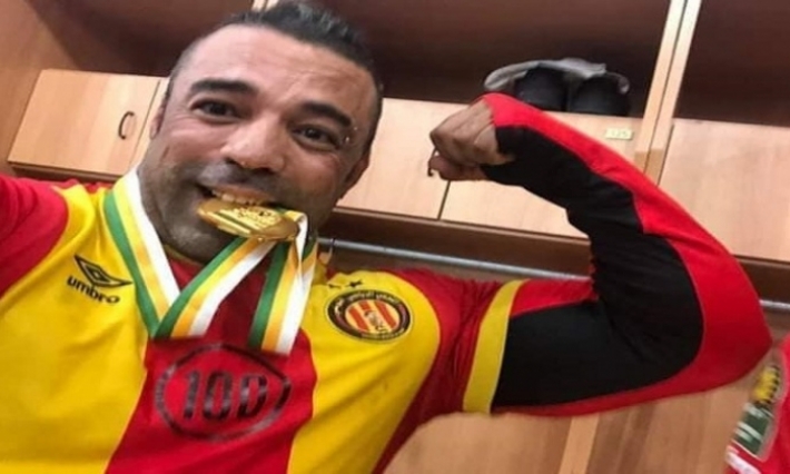 بطل كمال الأجسام نعيم البرهومي في ذمة الله 
