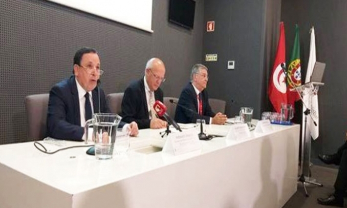 الجهيناوي يفتتح مع نظيره البرتغالي في لشبونة المنتدى الاقتصادي التونسي البرتغالي