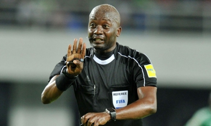 البوتسواني جوشوا بوندو يدير لقاء الإفريقي ومازمبي الكونغولي 