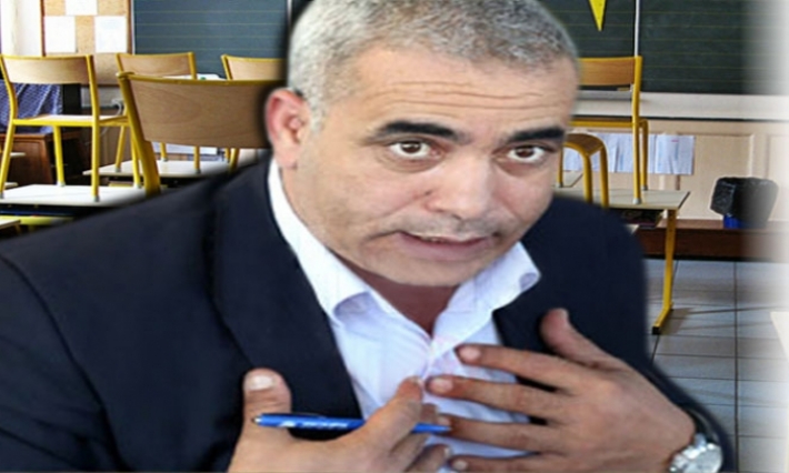 لسعد اليعقوبي كاتبا عاما لجامعة التعليم الثانوي مجددا