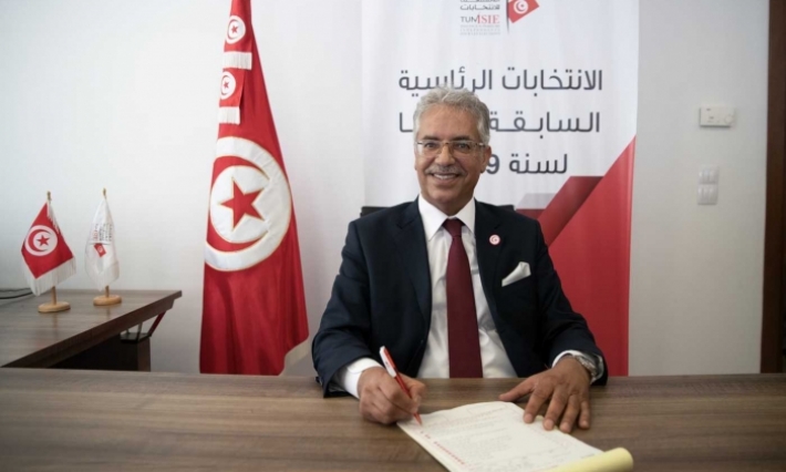 الانتخابات الرئاسية 2019: السيرة الذاتية للمترشح عمر منصور