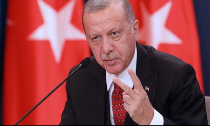 اردوغان : لم نرسل أي قوات إلى ليبيا 