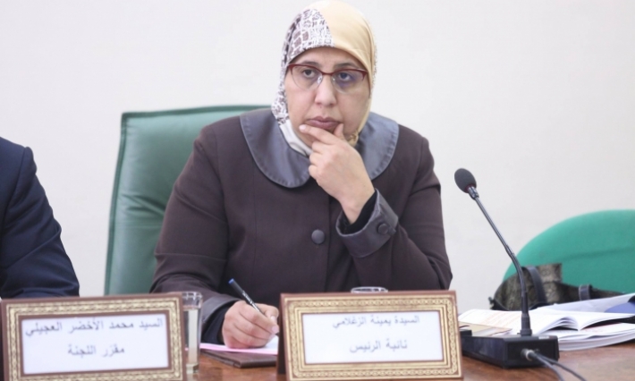 يمينة الزغلامي تؤكد وجود "مخاوف حقيقية" بخصوص أرشيف ضحايا الاستبداد